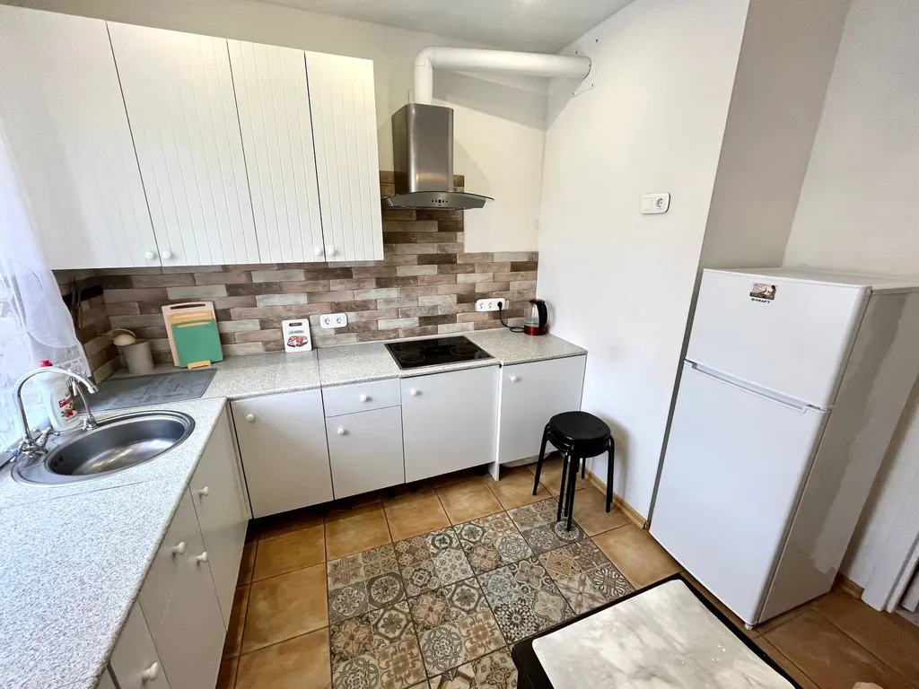 Fenix apart Тёплый свет уютная двушка