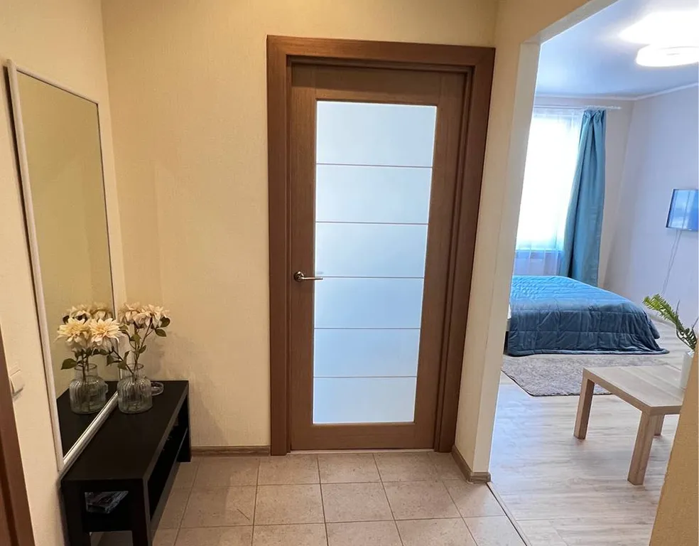 ЖК Сердце Каспия - светлая и аккуратная квартира