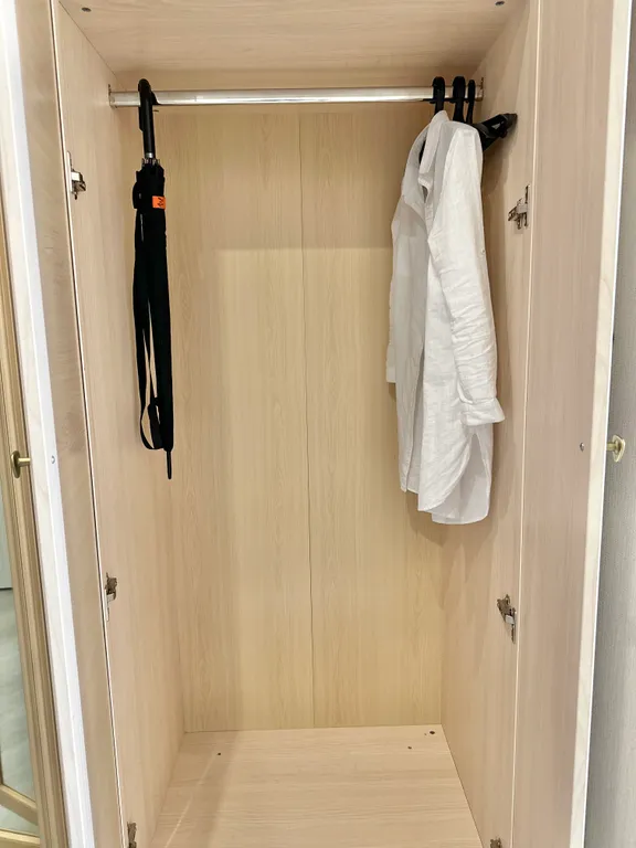 Уютная квартира у озера