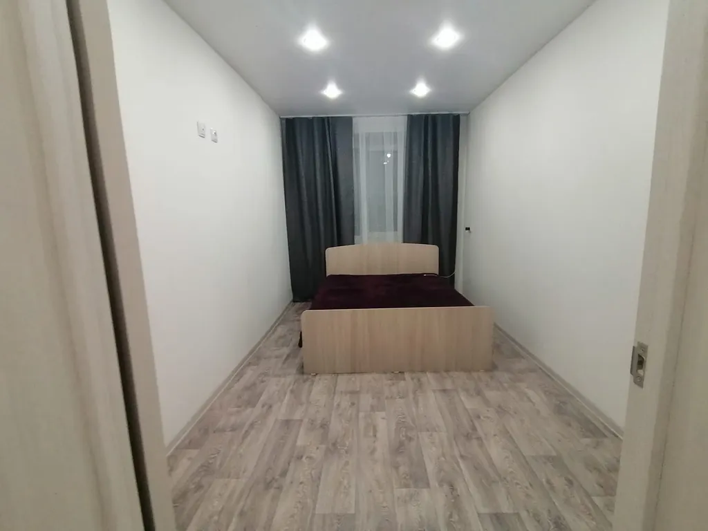 3-комнатная квартира с видом на озеро