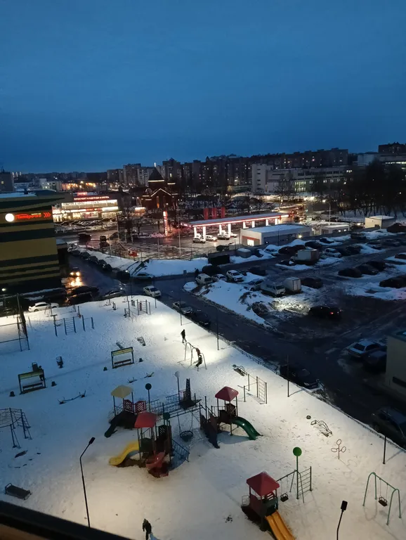 1-комнатная Квартира