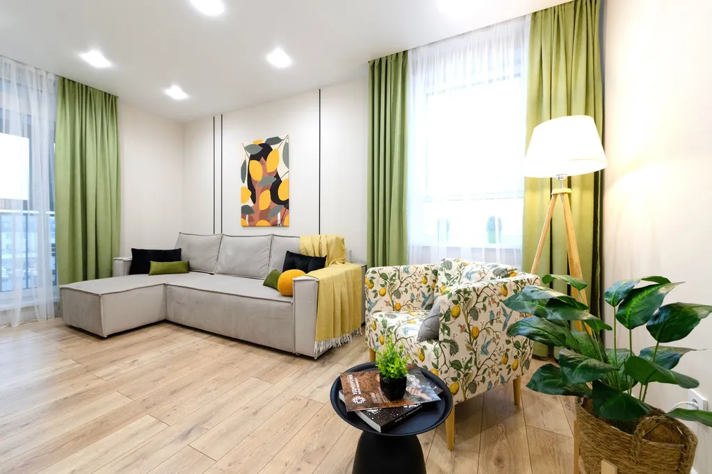 2-комнатная Квартира