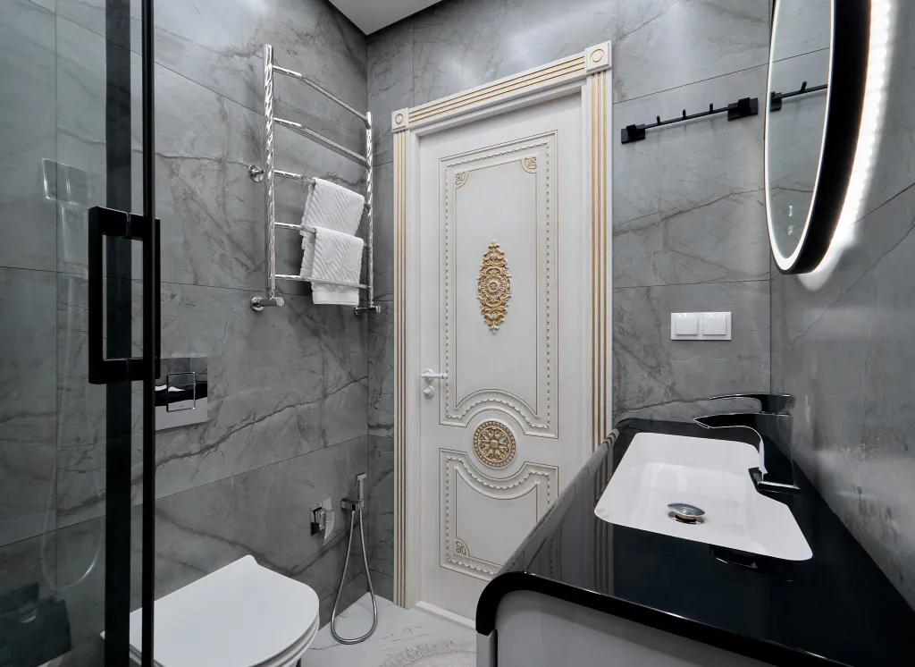 Двухкомнатные апартаменты возле парка со стороны "Долины роз"