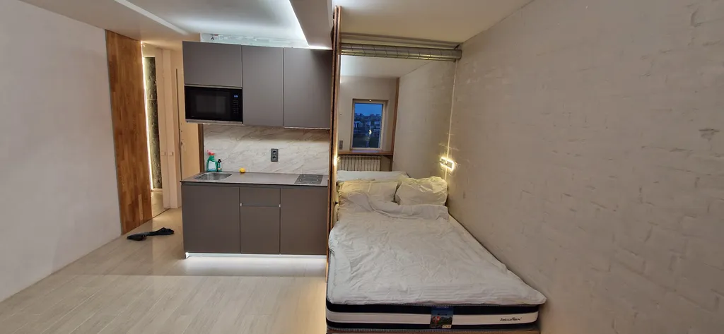 1-комнатная Квартира