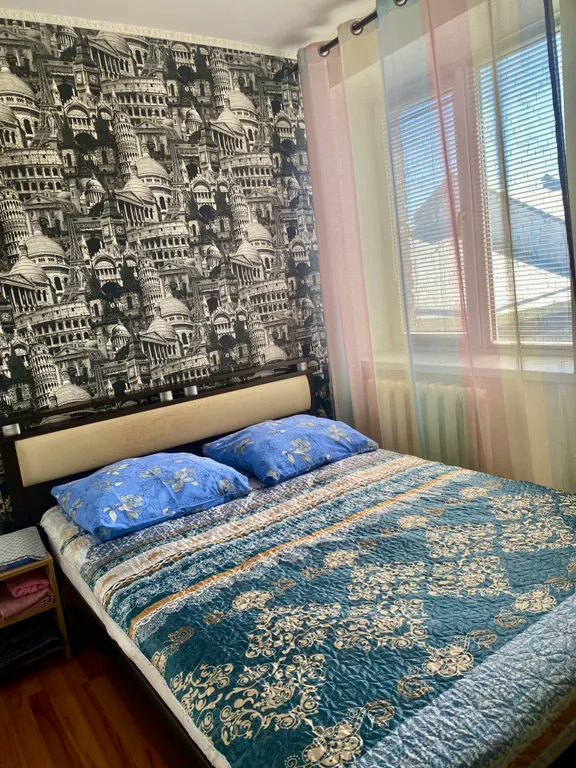 Уютная квартира в центре города