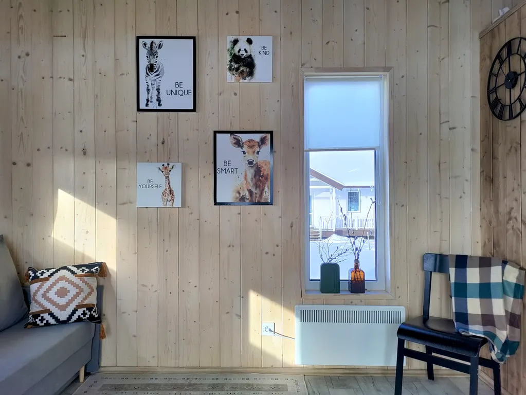 Дача Ласточка новый дом для вашего отдыха