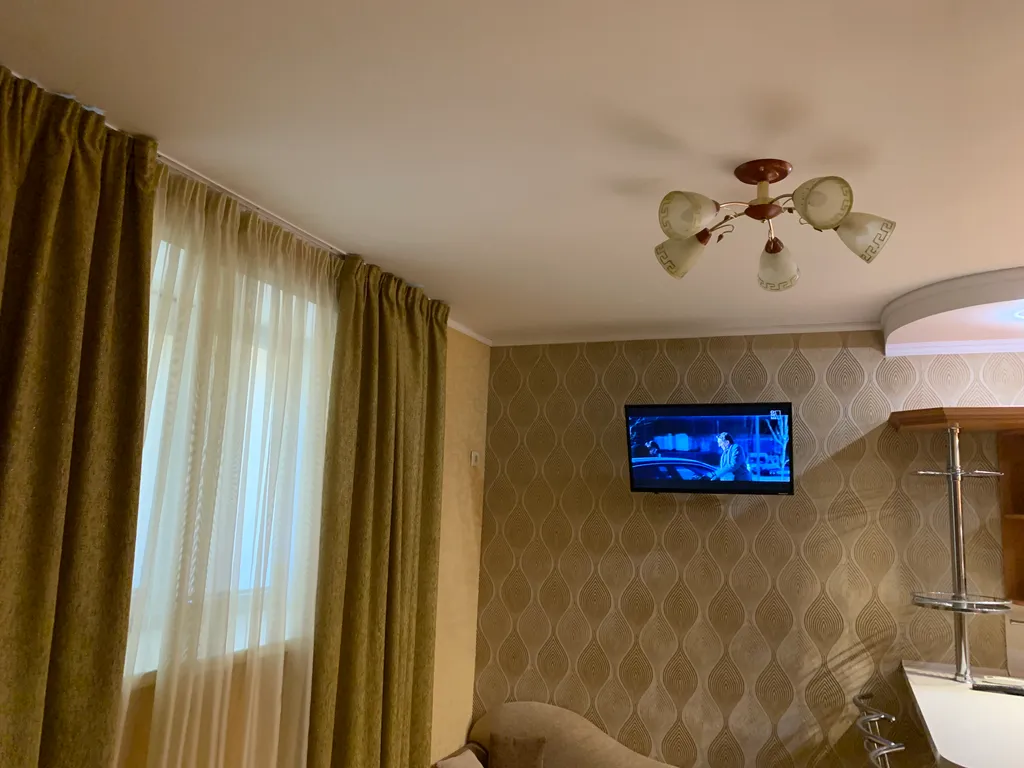 Уютная студия со своим двориком