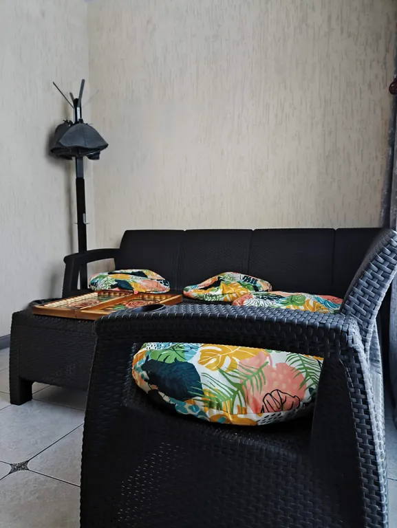 2-комнатный Дом