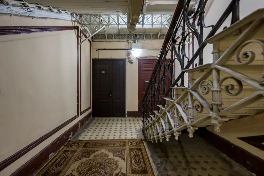 Апартамент Петергоф
