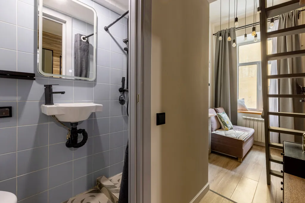 Квартира 1-комнатная Квартира — Санкт-Петербург