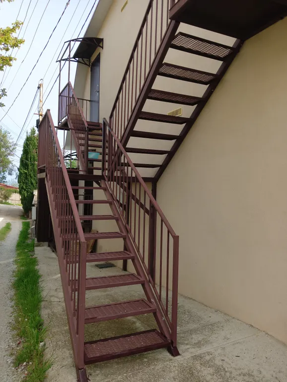 Видовые апартаменты