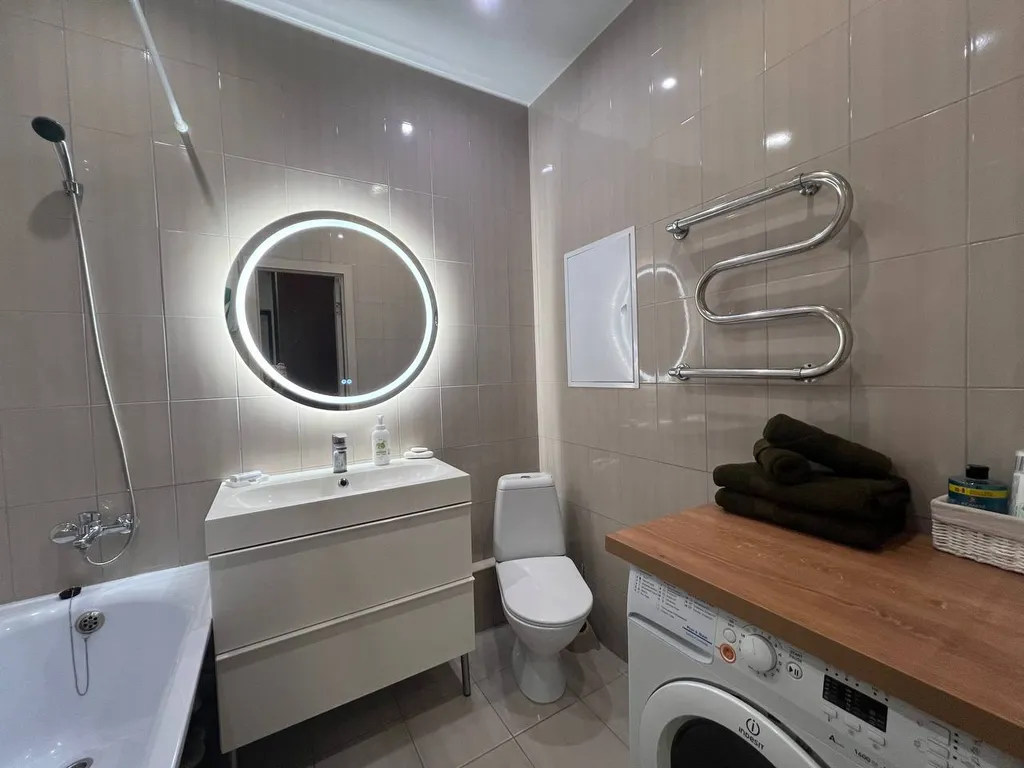 Квартира Уютная квартира — Свердловский