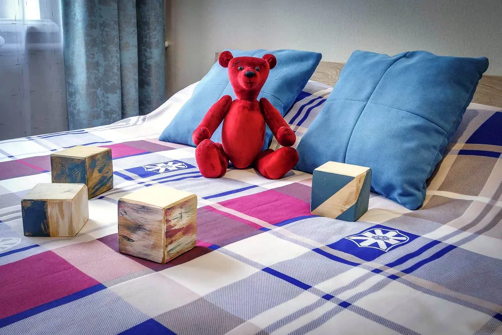 Квартира Студия — комната с мини-кухней и собственным санузлом — аренда посуточно в Алматы