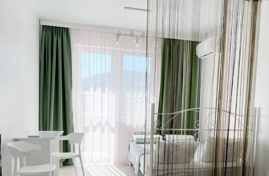 Квартира Квартира Апартамент с видом на горы — Горячий Ключ