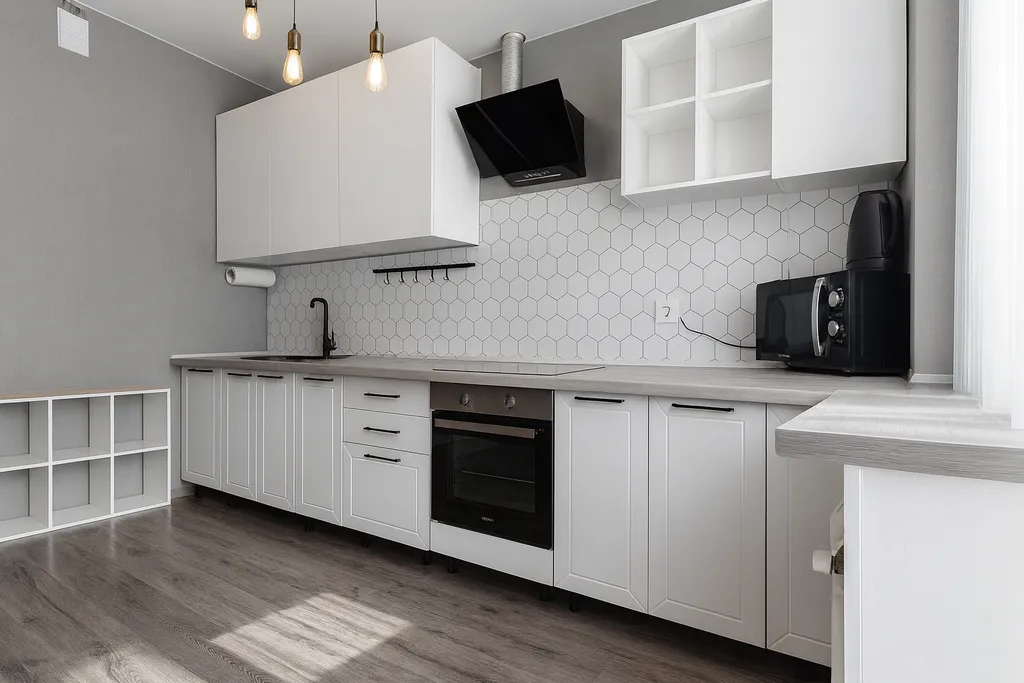 Квартира Современная квартира в первоклассном ЖК — Мирное