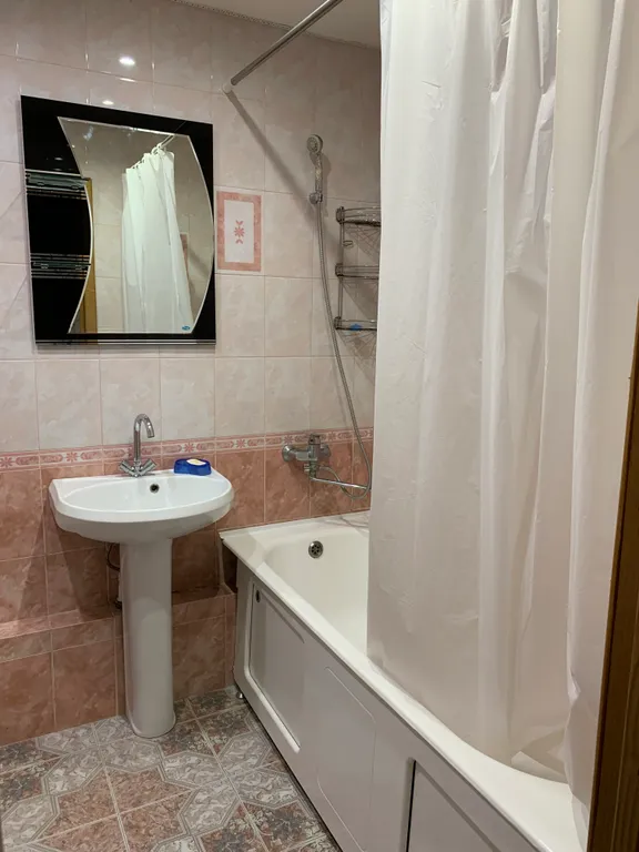 Просторная квартира в центре города