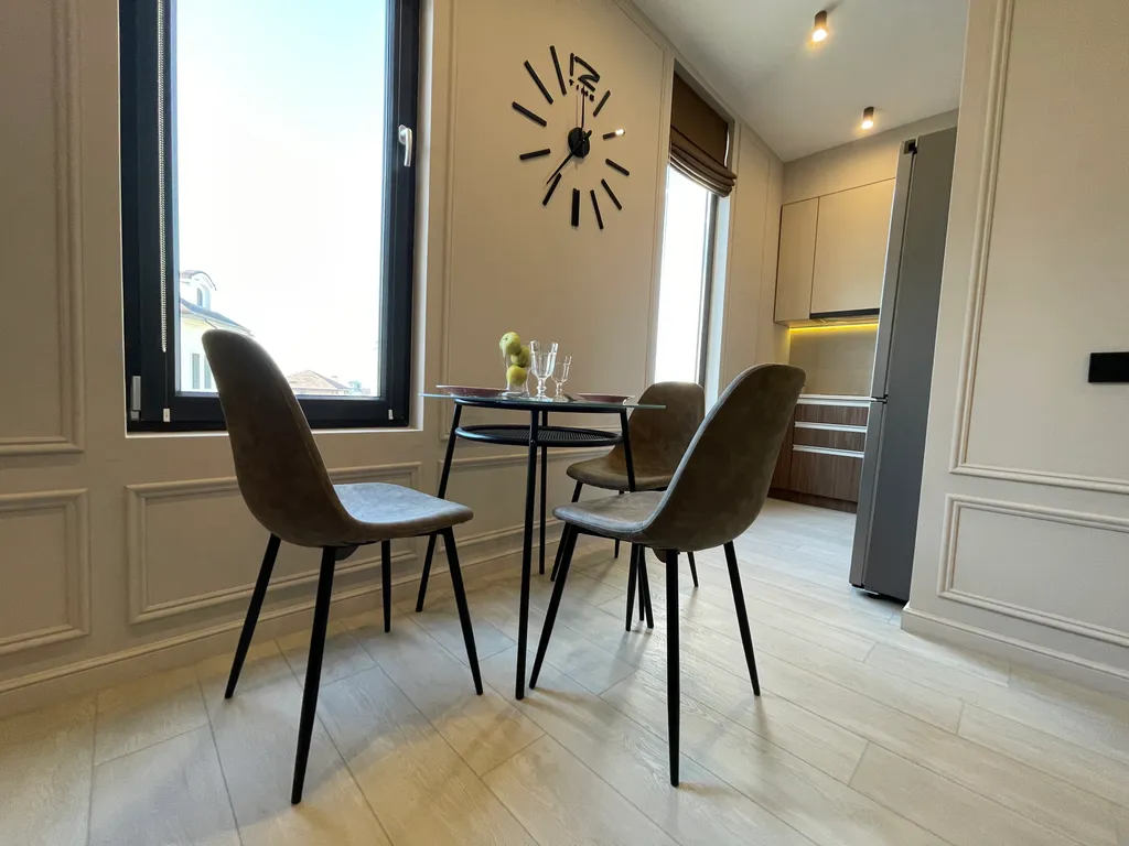 Апартаменты на мысе Фиолент