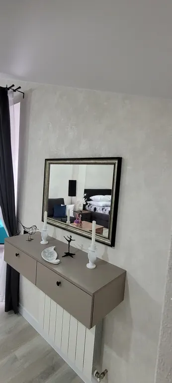 Видовые апартаменты в центре города