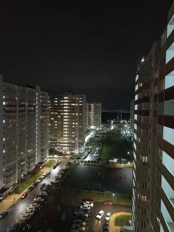 Новая квартира в ЖК Суворовский