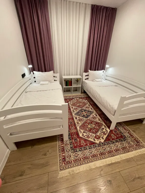 Апартаменты люкс недалеко от Московского вокзала