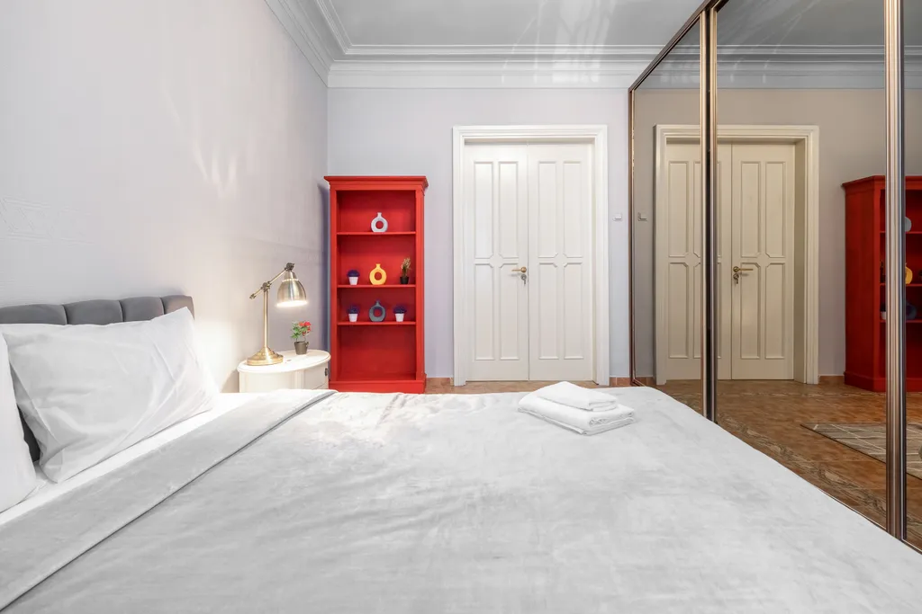 Квартира 3-комнатная квартира у парка Горького — Москва