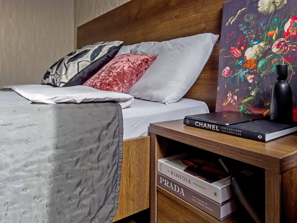 Номер стандарт без балкона у самого моря с бассейном