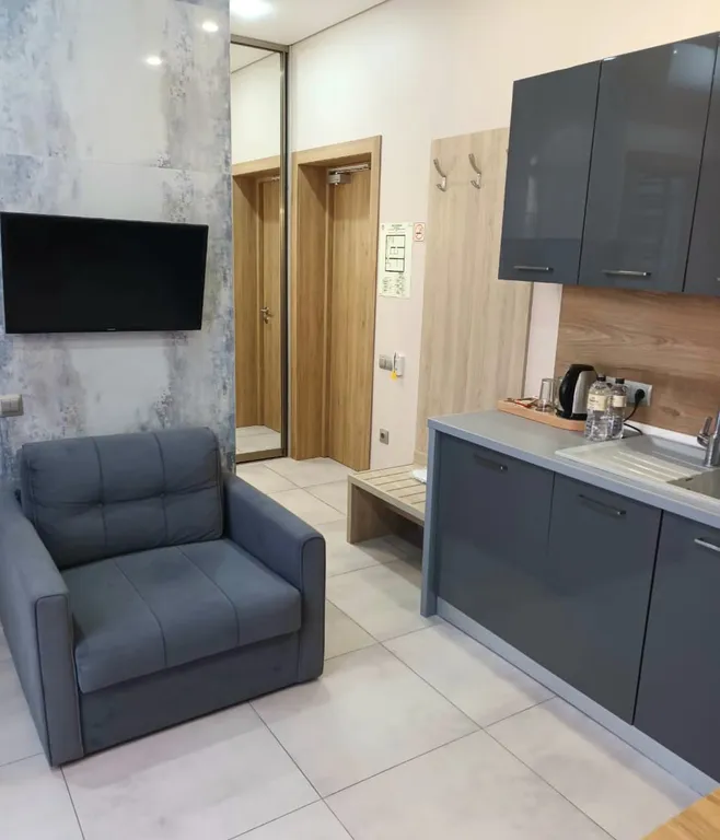 Квартира Комната — аренда посуточно в Зеленоградск