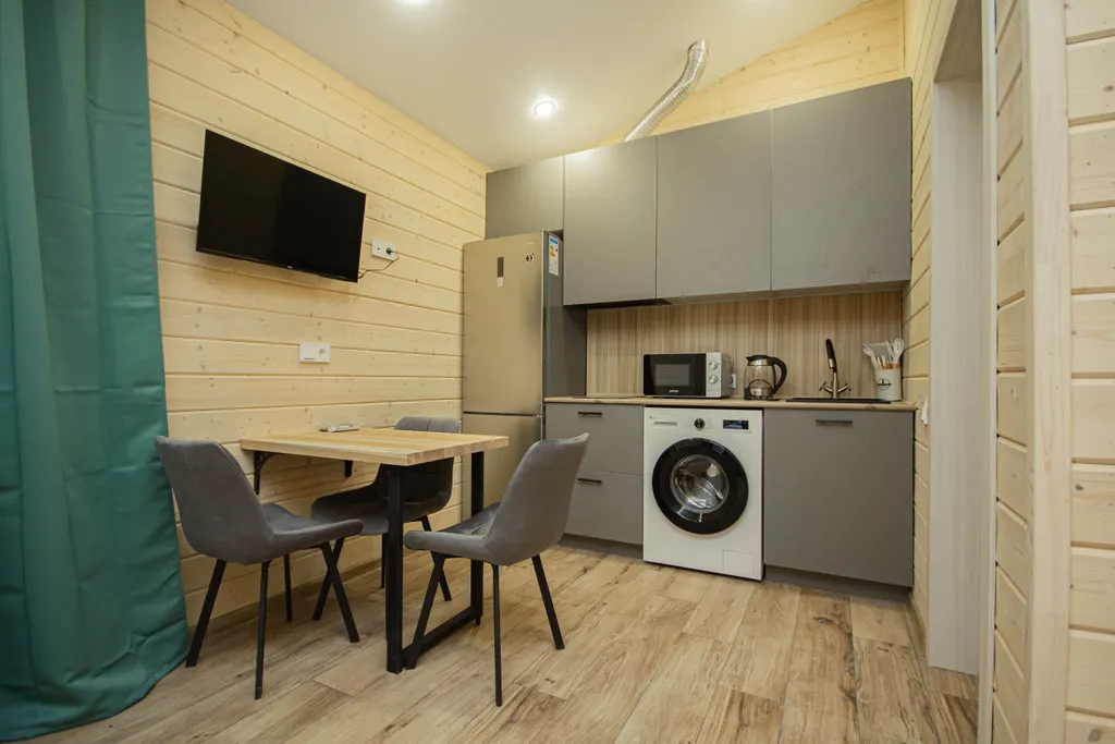 Современные апартаменты 13