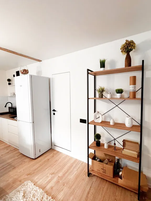 Светлая квартира, в самом центре города, с новым ремонтом