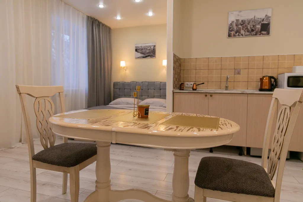 Квартира Апартаменты Делюкс на Бограда — Красноярск