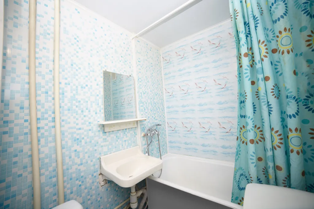 Двухкомнатная квартира эконом