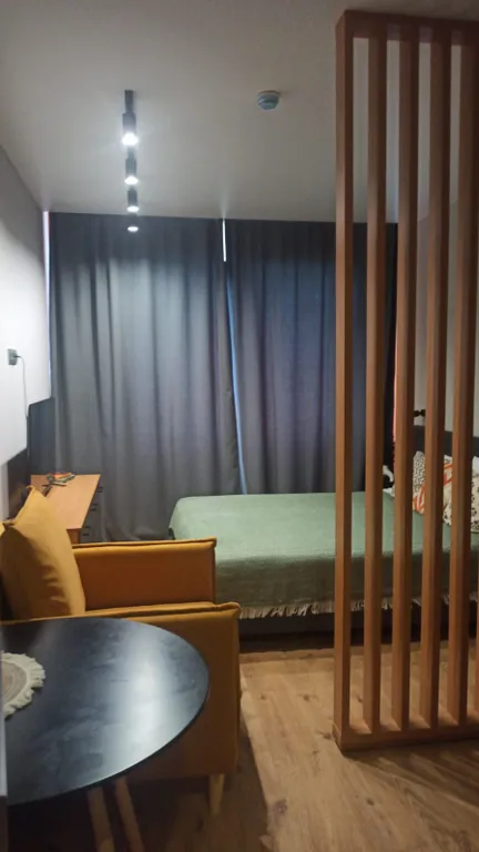 Квартира Квартира Вудгрей Home Apart по дороге на Турухтанные острова — Санкт-Петербург