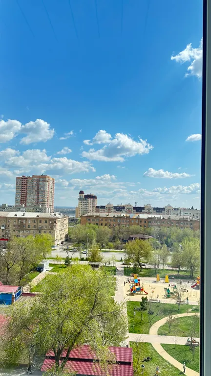 Квартира Уютная квартира в центре города — Волгоград