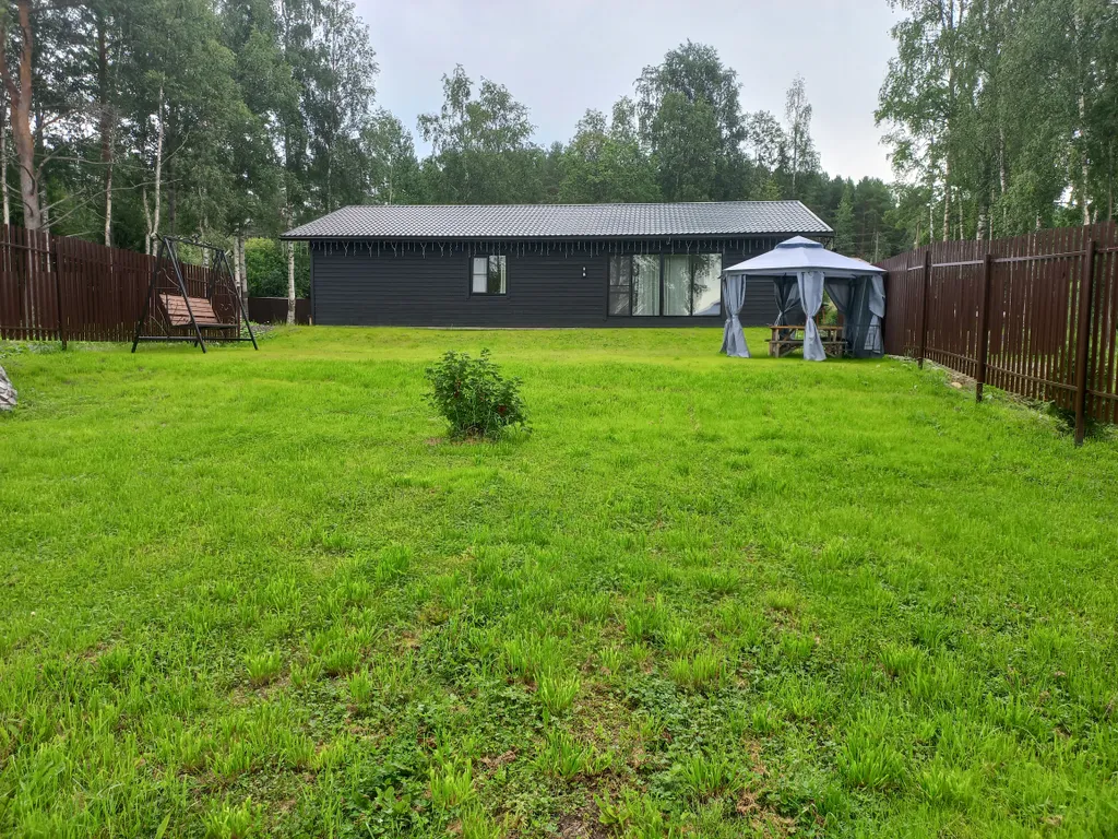 Коттедж 5-комнатный Дом — аренда посуточно в Кончезеро