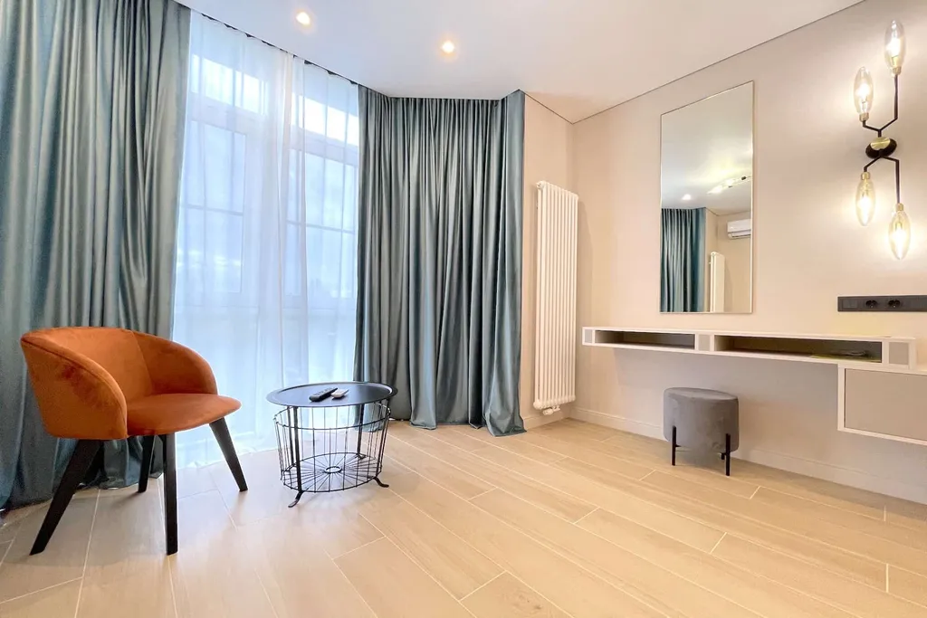 Элитная квартира в ЖК Жемчужина Феодосии