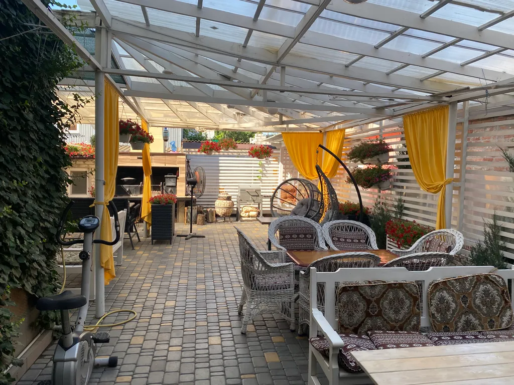 Стандартный номер с балконом