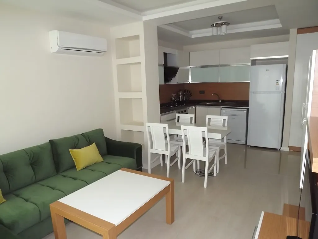 1-комнатная Квартира — аренда посуточно в Анталья