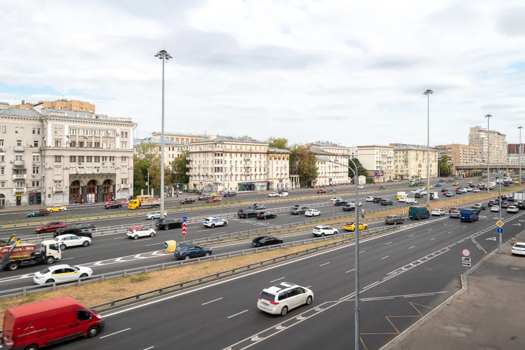 Квартира Квартира Comfort Life у метро Аэропорт — Москва