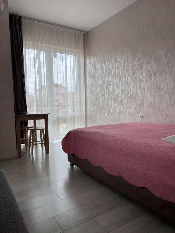 Квартира Квартира Трёхместный улучшенный номер — Сириус