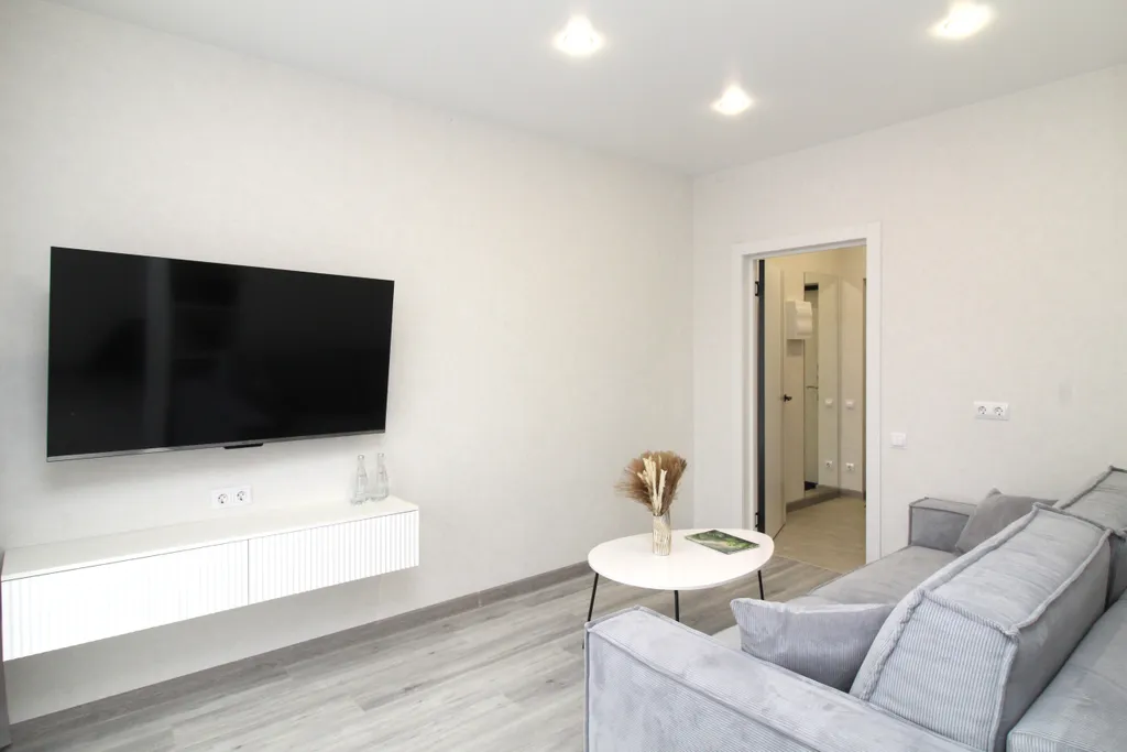 Стильная квартира 28 — аренда посуточно в Кудепста