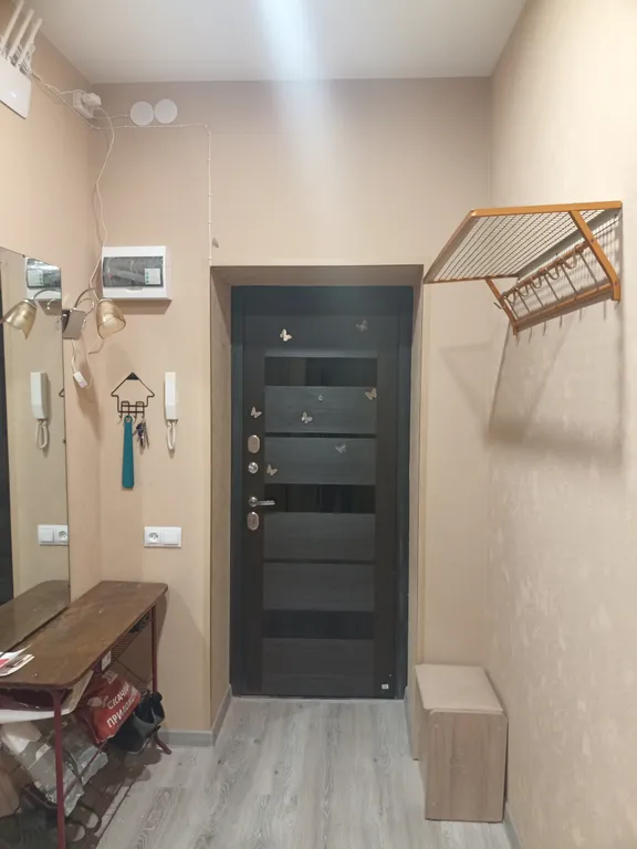 Уютная однокомнатная квартира