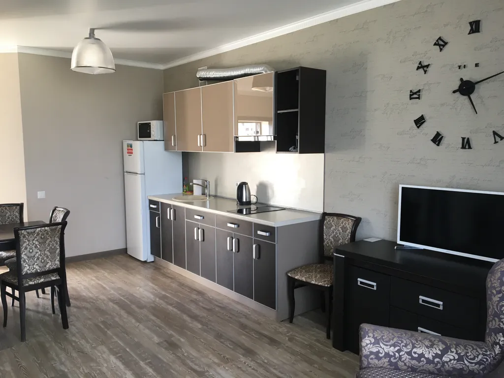 Семейные апартаменты