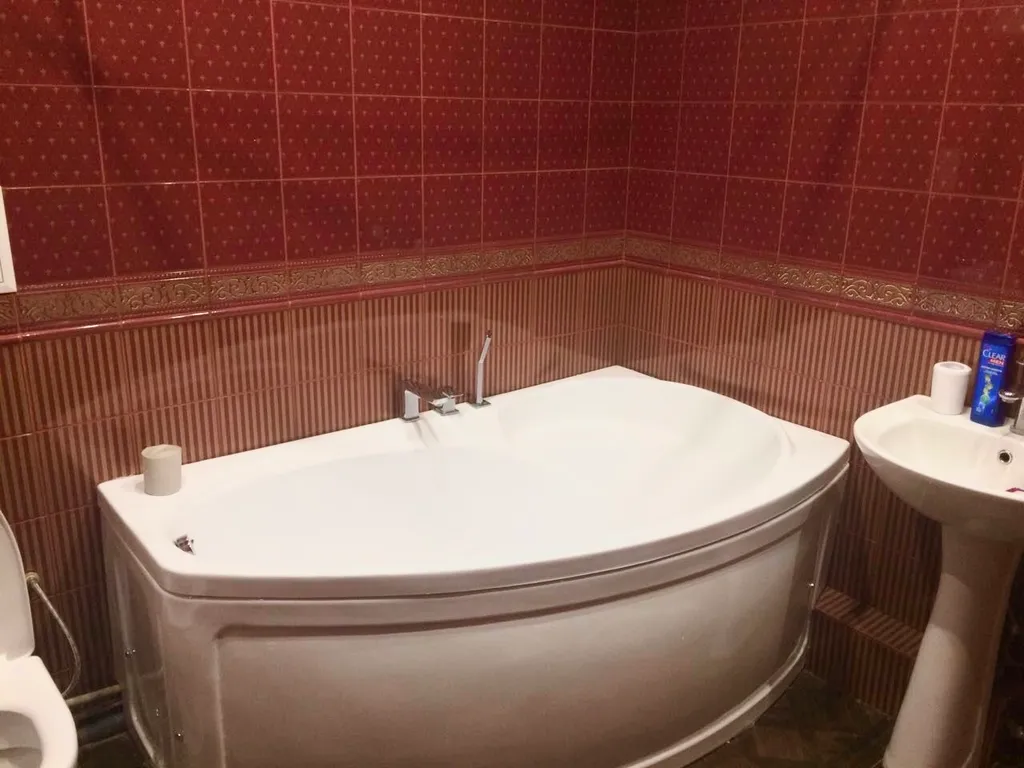 Квартира Уютная 3-комнатная квартира — Гагра