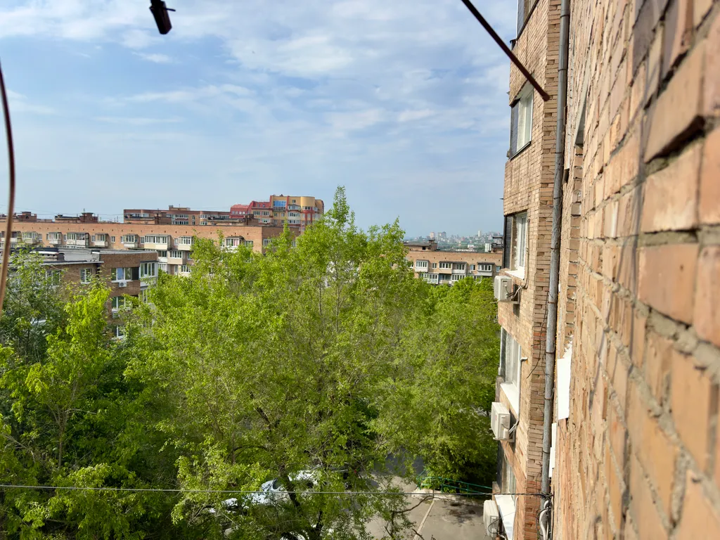 Светлая, просторная квартира