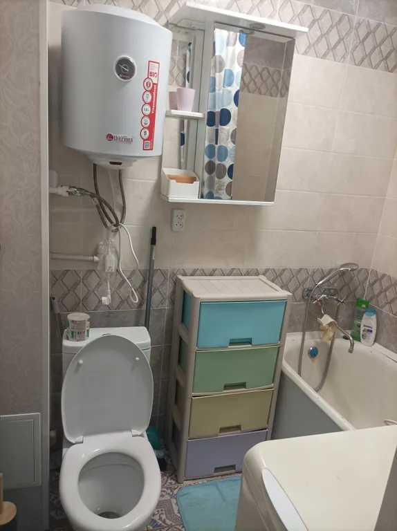 1-я квартира в центральном районе