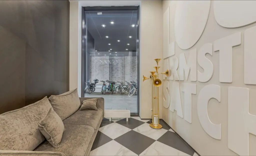 Квартира Комфортная квартира для семьи с видами на Останкинскую башню и центр — Москва