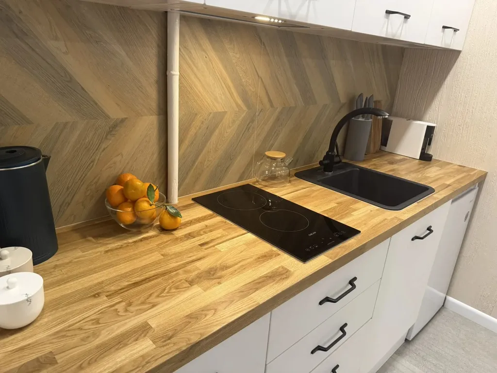 Квартира Стильные апартаменты у набережной — Великий Новгород