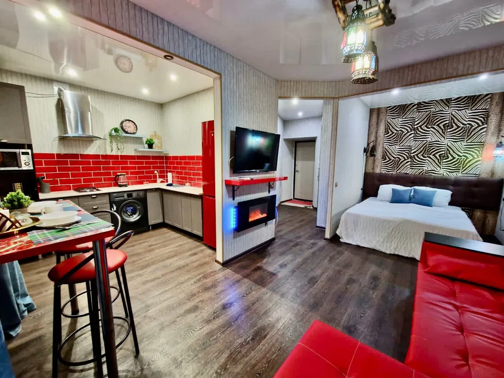 Уютная квартира