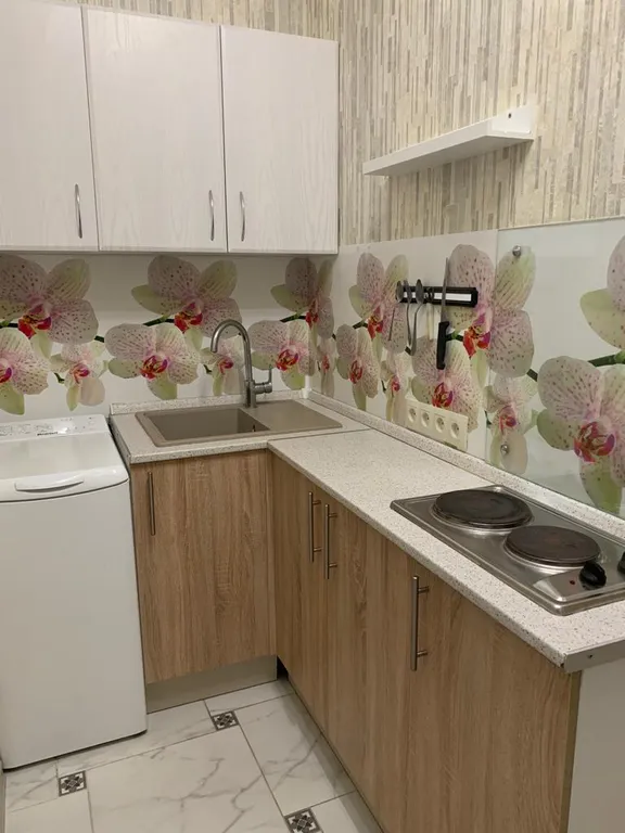 Просторная студия