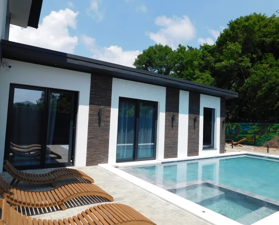 Элитная вилла в Геленджике